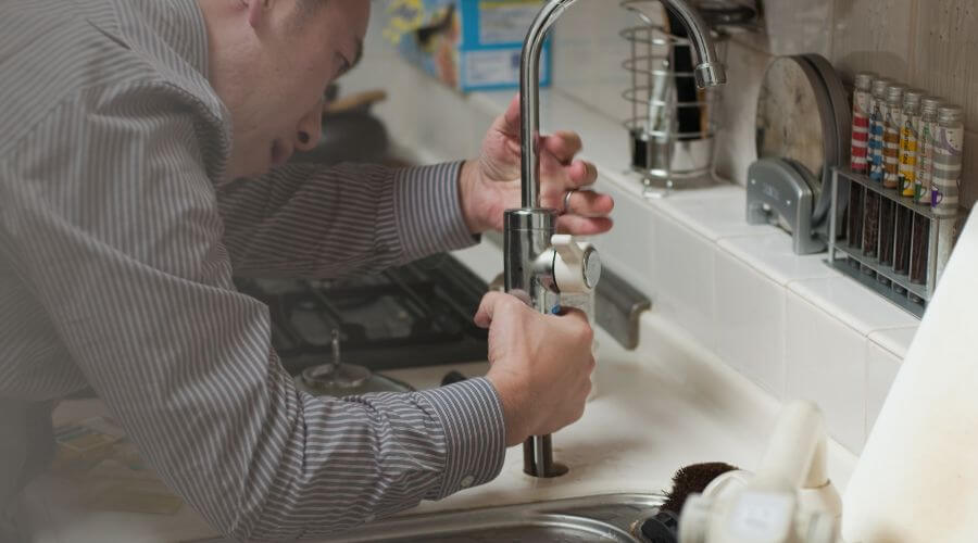 Local annual plumbing maintenance in Basom, NY